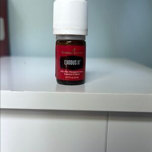 Young Living Exodus II Oil Blend